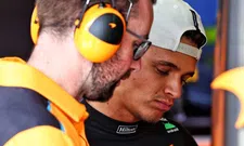 Thumbnail for article: Apesar do 8º lugar, Norris está satisfeito com seu resultado em Monza