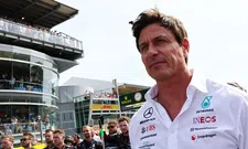 Thumbnail for article: Wolff se pierde el Gran Premio de Japón: El jefe del equipo Mercedes se somete a una operación quirúrgica