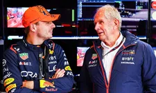 Thumbnail for article: Marko jokes after record: 'No need for tactics and strategy, we have Max!'