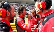 Thumbnail for article: Sainz ficou feliz com postura da Ferrari: "É o que vocês querem ver"