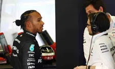 Thumbnail for article: Brundle 'teleurgesteld' in Hamilton en Wolff na Verstappen-uitspraken