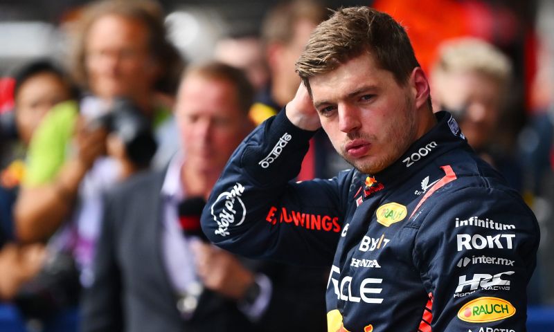 Verstappen elogia a equipe da Red Bull: 'Devemos estar muito orgulhosos disso'