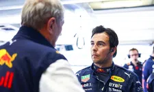 Thumbnail for article: Marko looks at other options: 'Perez is not always focused'
