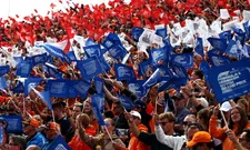 Thumbnail for article: Nederlandse tv-kijkers schakelden massaal in voor Dutch GP in Zandvoort