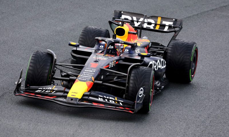 Power Rankings F1 | Sainz en Verstappen samen bovenaan na GP Italië