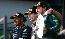 Thumbnail for article: Alonso : "Lewis et Max n'ont rien construit, ils ont trouvé l'équipe gagnante".