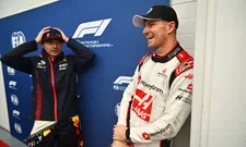Thumbnail for article: Hulkenberg elogia Verstappen e fala como é a relação entre os pilotos