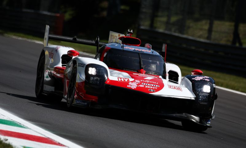 treinos livres wec fuji japão