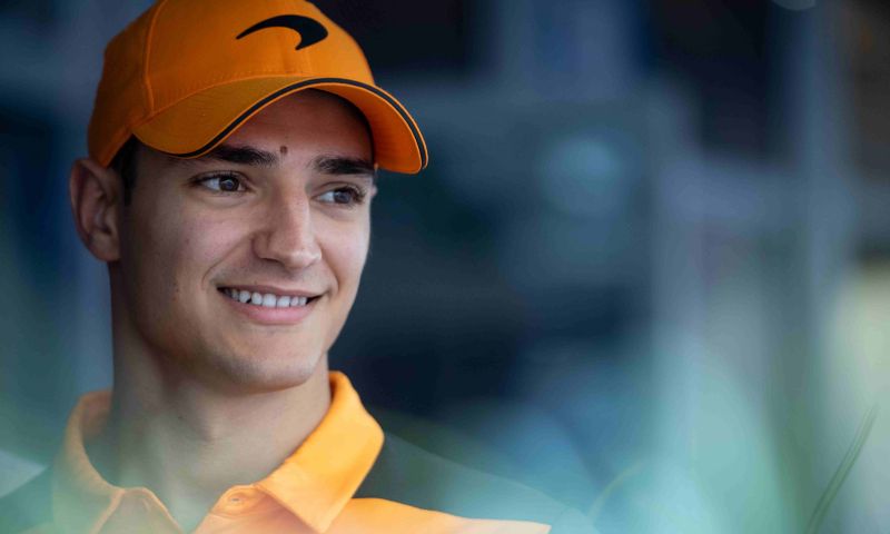 Palou finally speaks for himself: why he is turning his back on McLaren