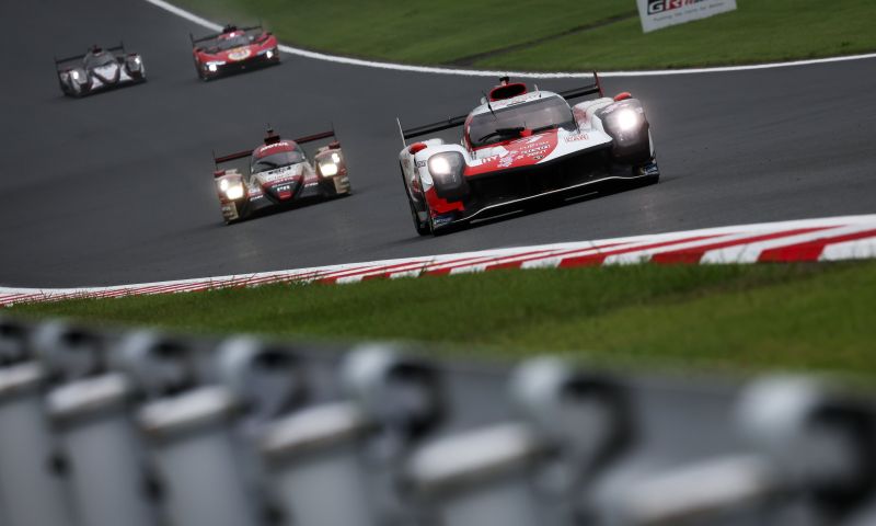 WEC Fuji results | Toyota ahead of Ferrari Hypercars