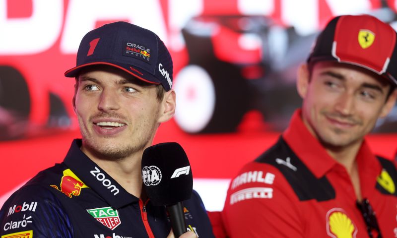 Verstappen está ansioso pelo novo traçado de Singapura: Será interessante