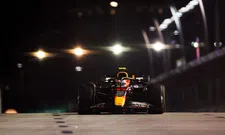 Thumbnail for article: Rappel : il s'agit du nouveau tracé du circuit de rue de Singapour !