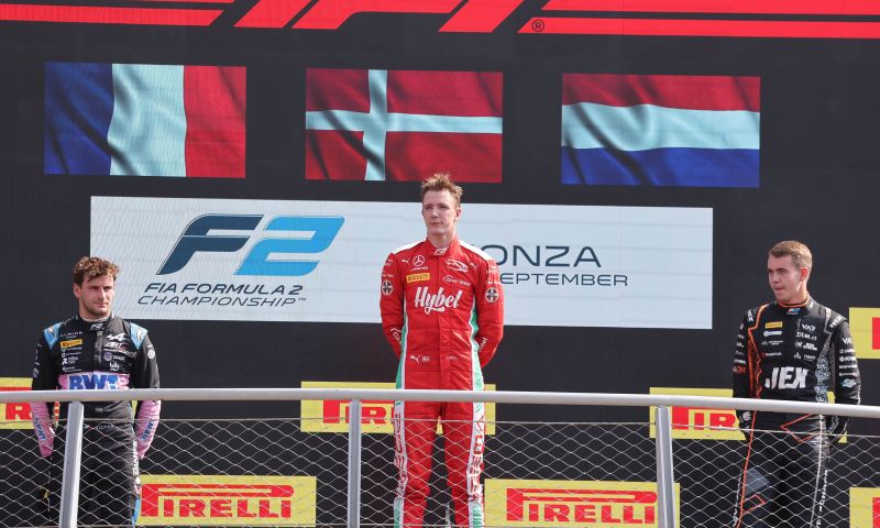 Verschoor wants F2 champion to get chance in F1