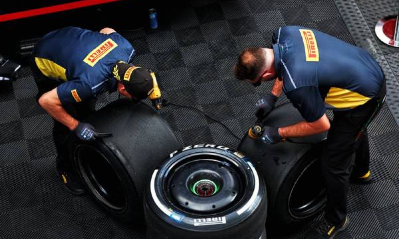 La F1 et la FIA étudient la faisabilité d'une expérience sur les pneumatiques