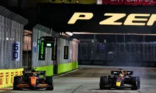 Thumbnail for article: Así fue la carrera de Max Verstappen en Singapur el año pasado