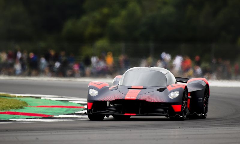 'Parece que Aston Martin va a reactivar el proyecto Valkyrie' .es