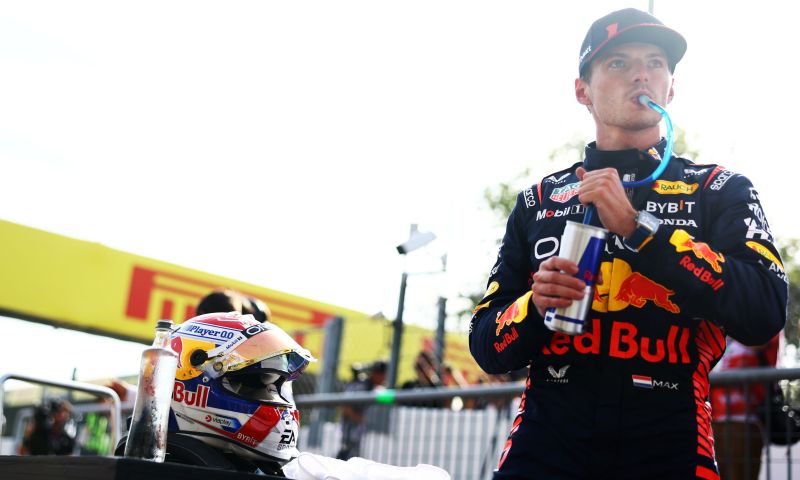 vasseur impressed by red bull racing and max verstappen