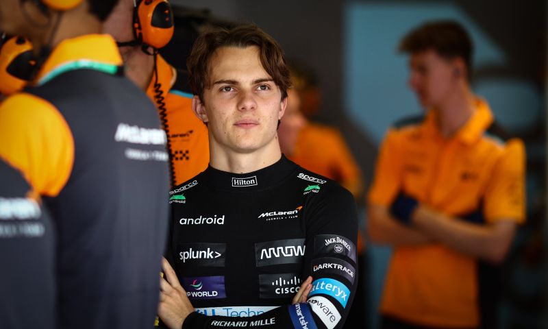 piastri entlässt nach schönen worten brown als mclaren-chef