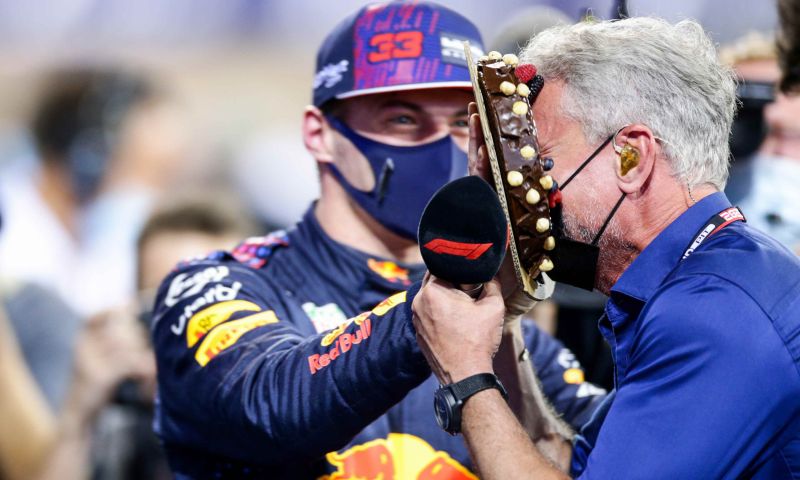Por qué Coulthard ve que Verstappen sigue ligado a Red Bull más allá de la F1