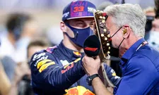 Thumbnail for article: 'See Verstappen staying linked to Red Bull even after F1 career'