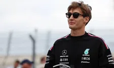 Thumbnail for article: Russell: 'Great chance to drive alongside the greatest driver ever'