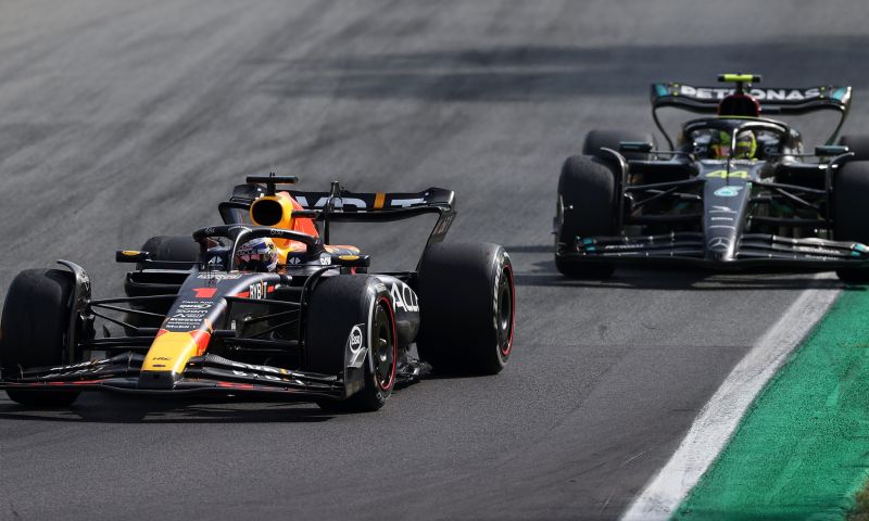 Red Bull et Mercedes frappés par le nouveau TD FIA à partir de Singapour