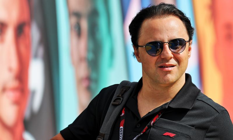 Massa intente une action en justice pour avoir revendiqué le titre de champion du monde