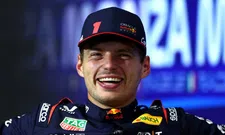 Thumbnail for article: Verstappen staat pers te woord in FIA-persconferentie na recordzege