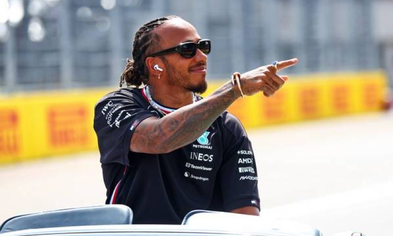 'Hamilton est celui qui peut enlever une victoire à Verstappen cette année'