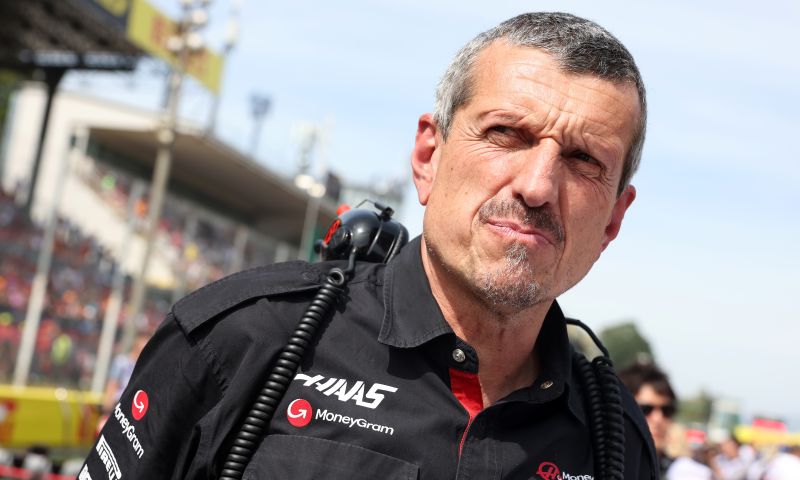 Steiner lo explica: 'Esta es la razón por la que la Fórmula 1 obtiene malos resultados en Alemania'