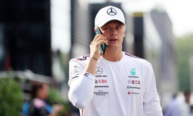 Schumacher heeft hoop op F1-zitje