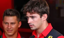 Thumbnail for article: ¿Ferrari, la mayor amenaza para Red Bull? Leclerc no se lo cree