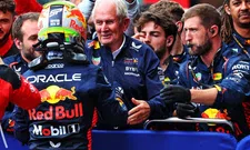 Thumbnail for article: Perez responds to Marko statements: 'He said 'sorry''