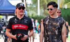 Thumbnail for article: Zhou: "Muito feliz por poder me dedicar mais à F1"