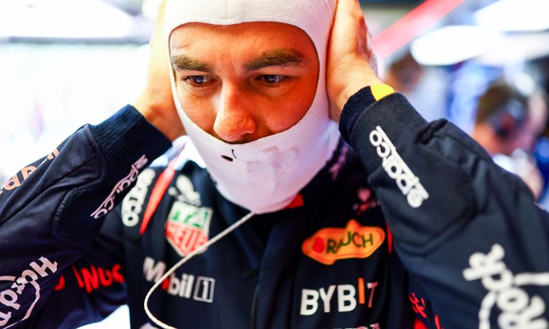 Red Bull Racing responds to Marko's comments on Perez