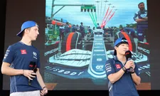 Thumbnail for article: ‘Tsunoda wordt reserve bij Red Bull, Lawson krijgt F1-zitje AlphaTauri’