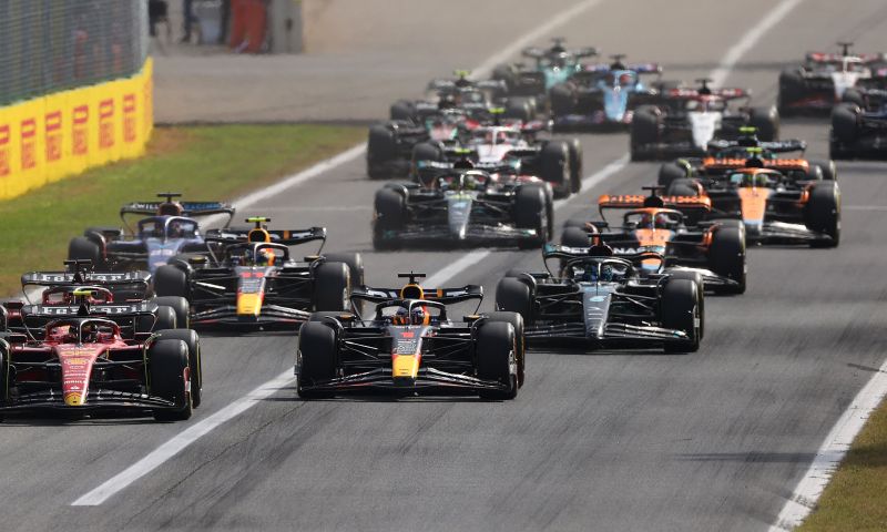 Panoramica delle parti del motore Approccio alle penalità di griglia per i piloti di F1