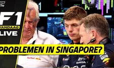Thumbnail for article: Singapore het struikelblok voor Verstappen en Red Bull? | F1 VANDAAG