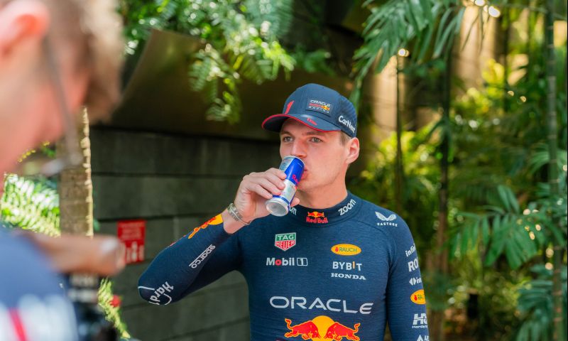 Verstappen comparte la receta para el GP de Singapur: 