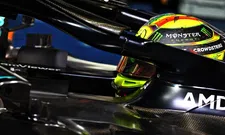 Thumbnail for article: Hamilton pleased in Singapore: 'Best FP2 session of the season'