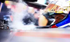 Thumbnail for article: Glijdende Verstappen klaagt over RB19: 'Heb overal overstuur'