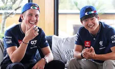 Thumbnail for article: AlphaTauri duo cautiously happy: "The car has definitely improved"