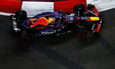 Thumbnail for article: Red Bull de weg kwijt in VT2 Singapore, Ferrari en Mercedes geven tempo aan