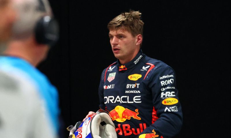 stewards grid penalty verstappen gp singapore rebuke