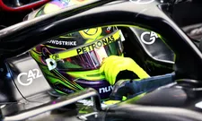 Thumbnail for article: Hamilton: "Espero que George presione a Ferrari mañana"