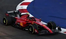 Thumbnail for article: Sainz desconfía de Max pero: "Va a estar entre el top 5 el domingo"