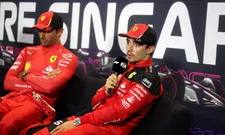 Thumbnail for article: Leclerc non si pronuncia sul resto della stagione: "Troppo presto per dirlo".