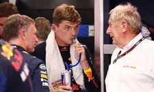 Thumbnail for article: Brundle gosta da maneira como Verstappen continua competitivo