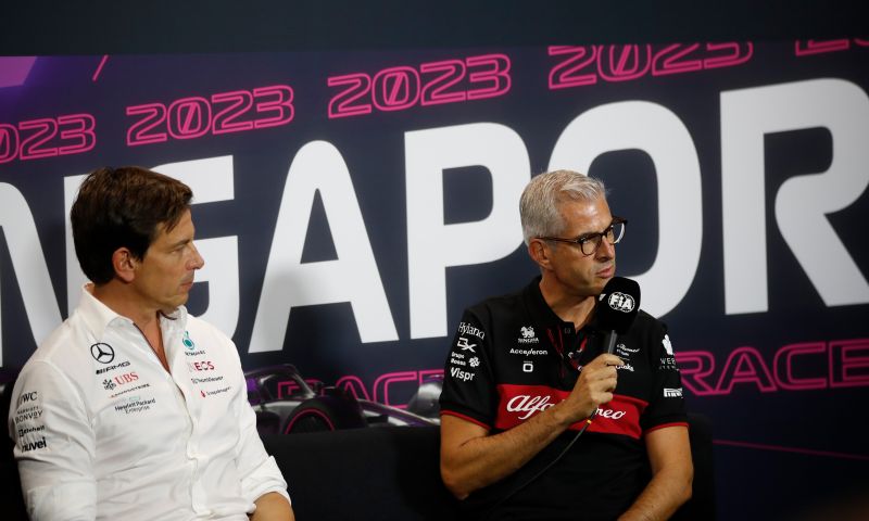 Chefes de equipe comentam sobre possível entrada da Andretti na F1