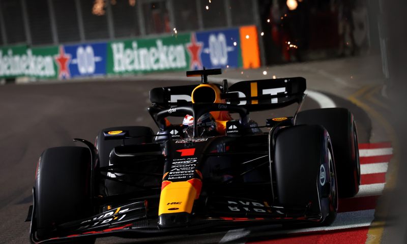 Stelling | Off-weekend Red Bull Racing komt niet door de nieuwe TD